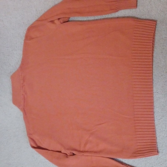 Dressbarn Mock Turtleneck Sweater - Picture 8 of 11